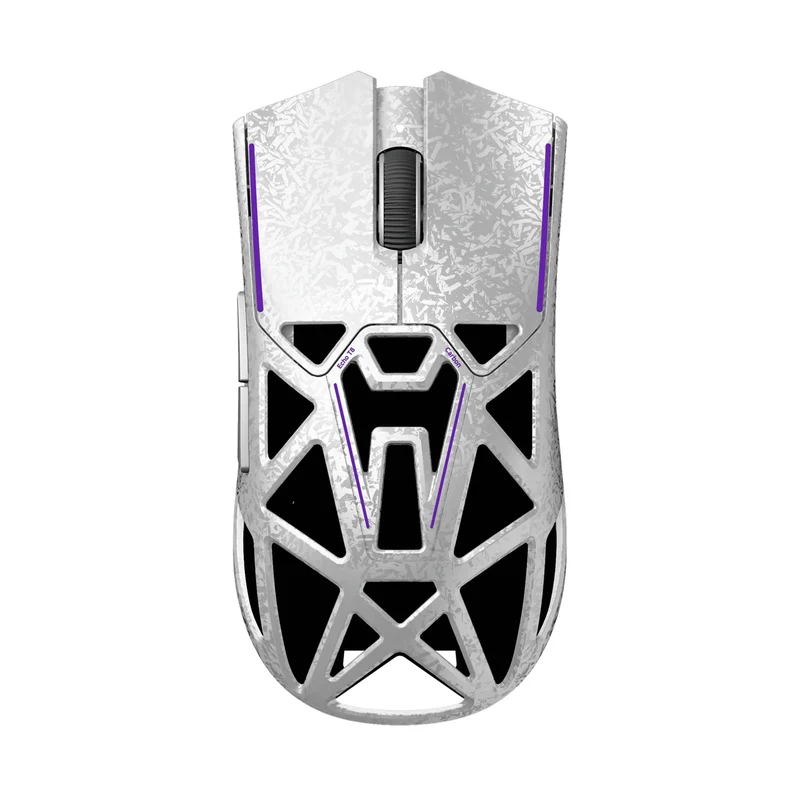 Akko Echo Ultra CF 8K Wireless - Silver