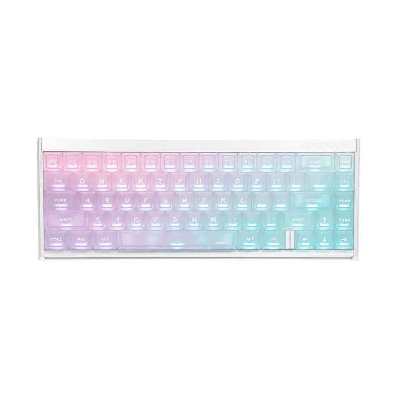 IPI Aurora 65 HE Pro ANSI US - Silver/Blue