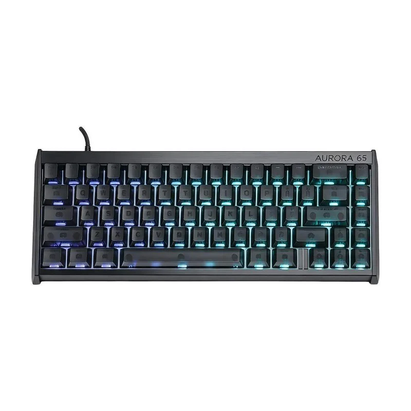 IPI Aurora 65 HE Pro ANSI US - Black