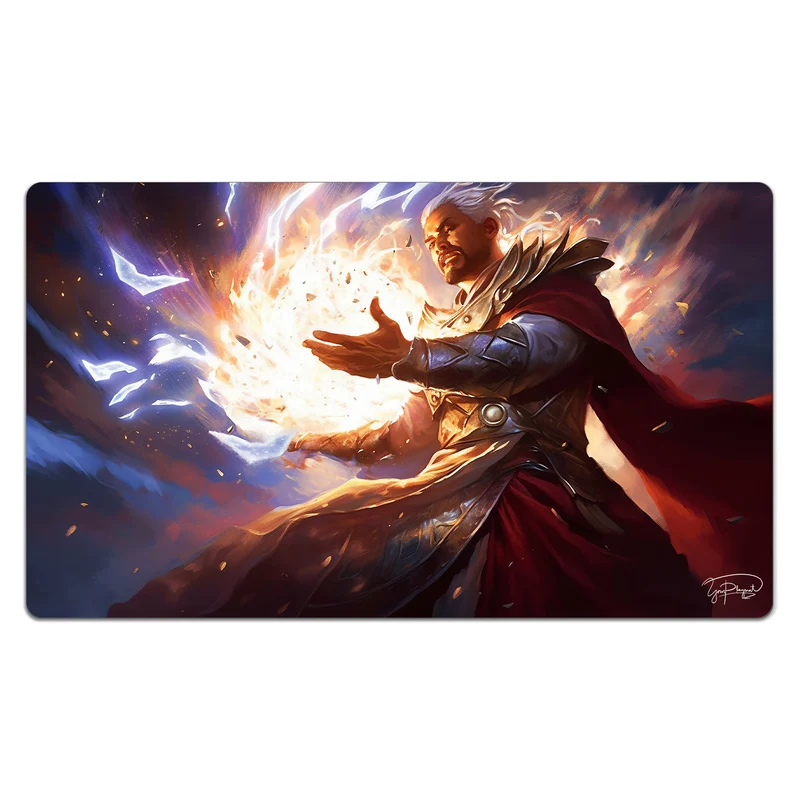 Dust of the Arcane Playmat