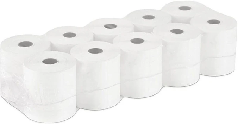 10 ROTOLI PER CASSA 57X30 F.12
