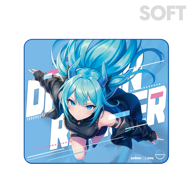 eS土星Pro X DRG联名电竞鼠标垫 - Soft