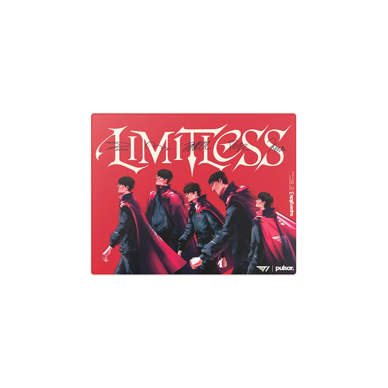 【T1限定款】LIMITLESS