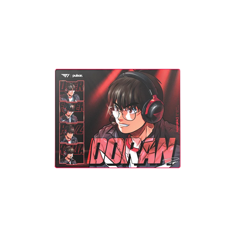 【T1限定款】In The Game-DORAN
