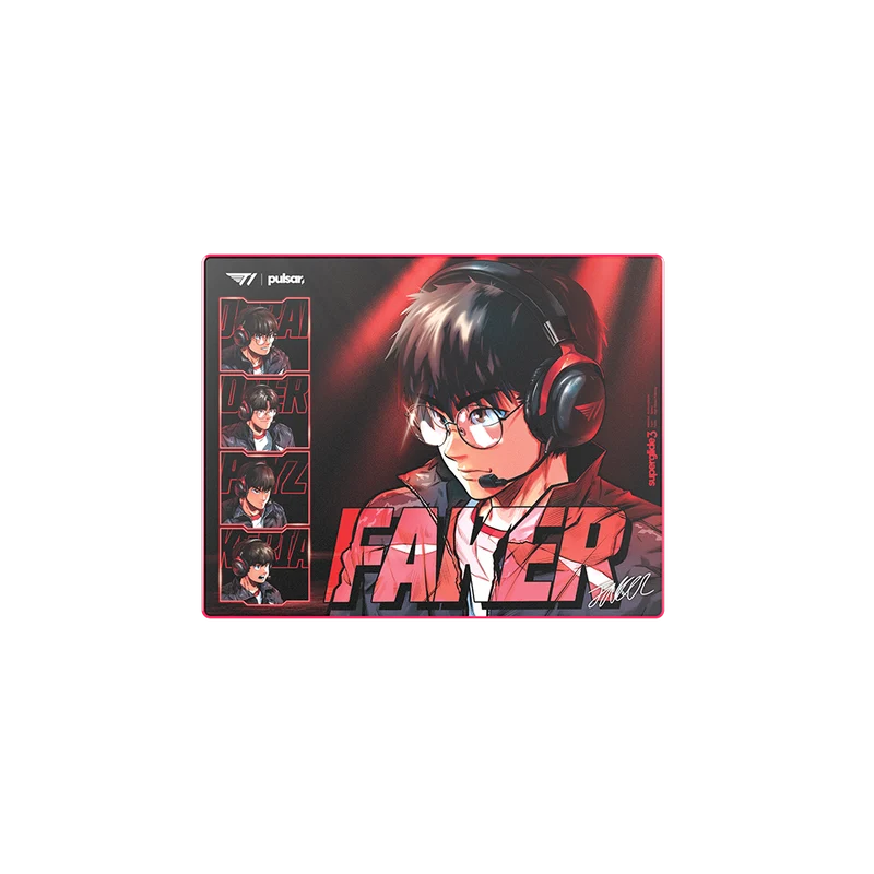 【T1限定款】In The Game-FAKER