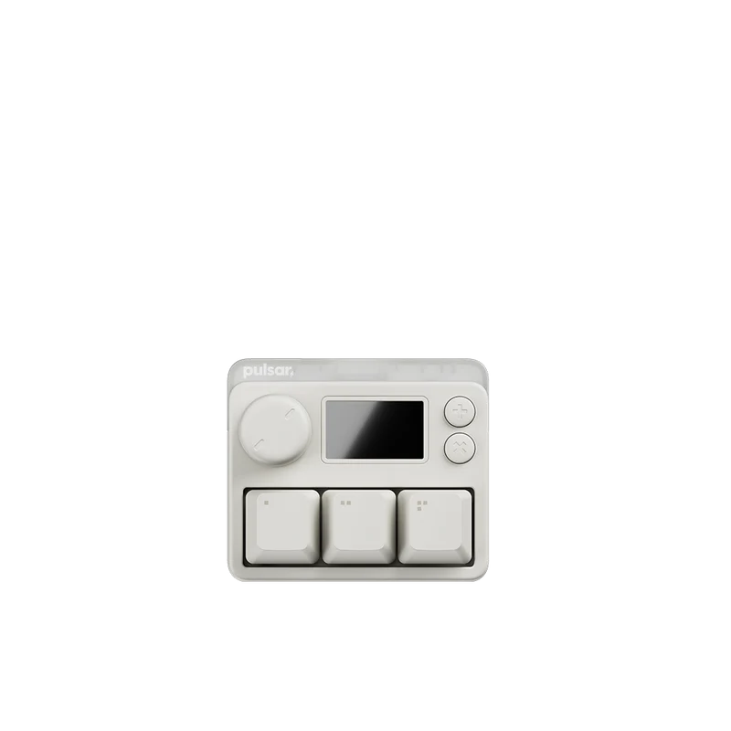 [Pulsar LAB] XPAD MINI 电竞 小键盘