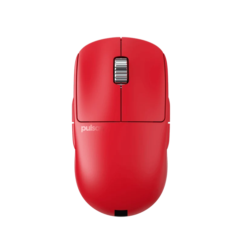 [Red Edition] X2A eS Medium Gaming Mouse