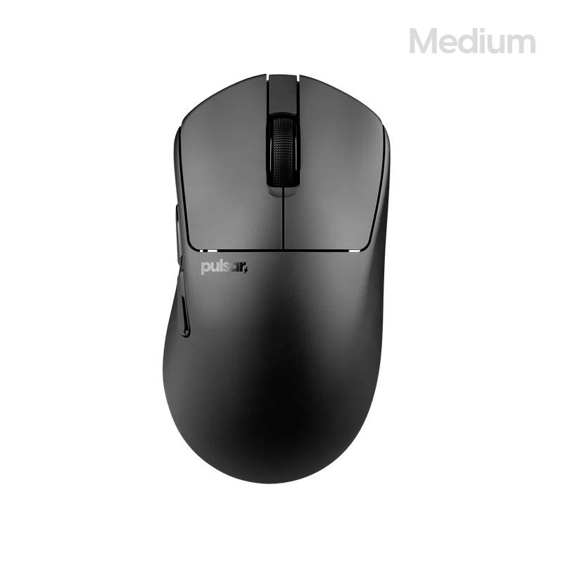 X3 CrazyLight Medium Gaming Mouse