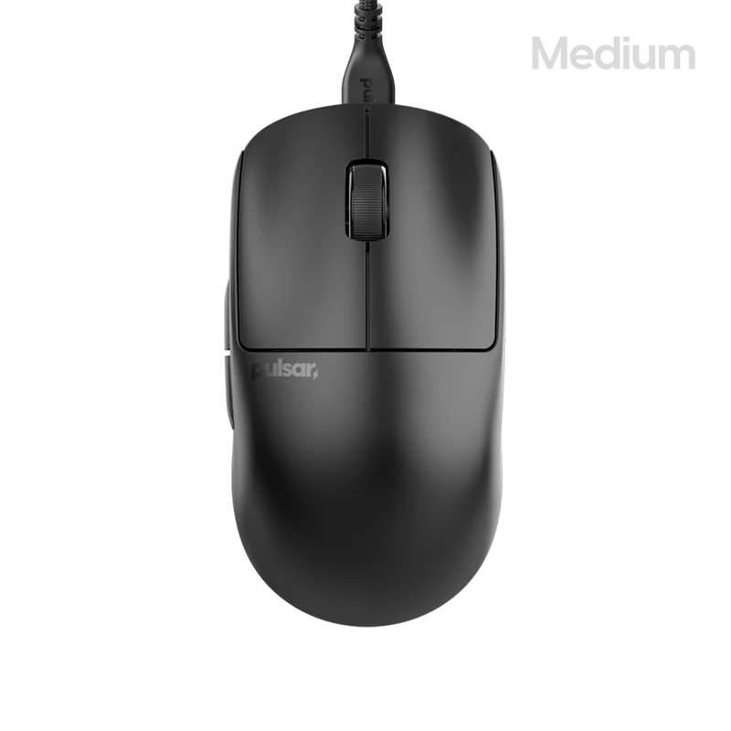 X2 Wired Medium Gaming Mouse