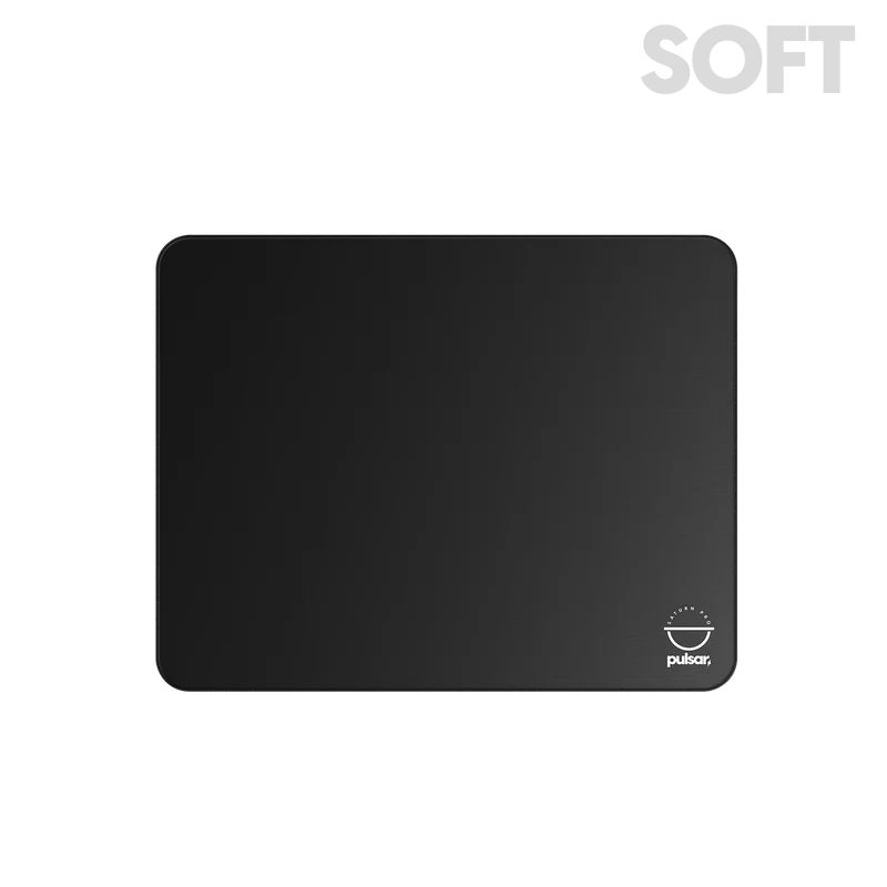 eS Saturn Pro Gaming Mousepad - SOFT
