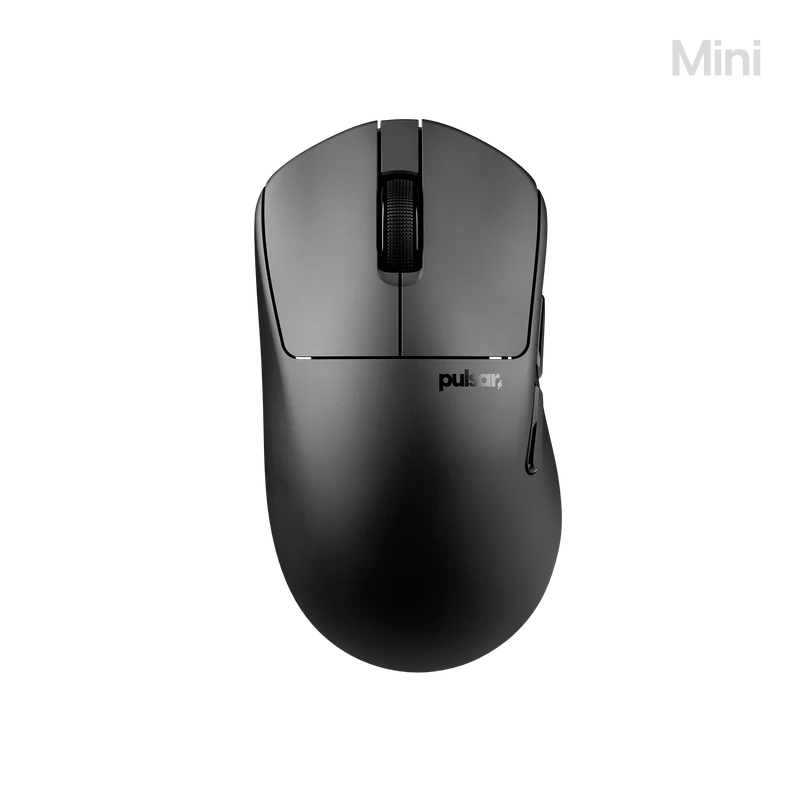 X3 LHD CrazyLight Mini Gaming Mouse