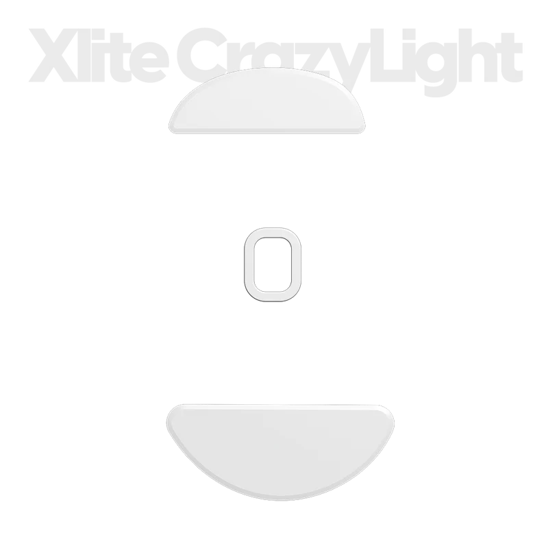PTFE Skates for Xlite CrazyLight Series