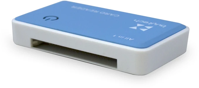 Card Reader USB 2.0 Techmade Lettore Schede 17 in 1 BT-R-053