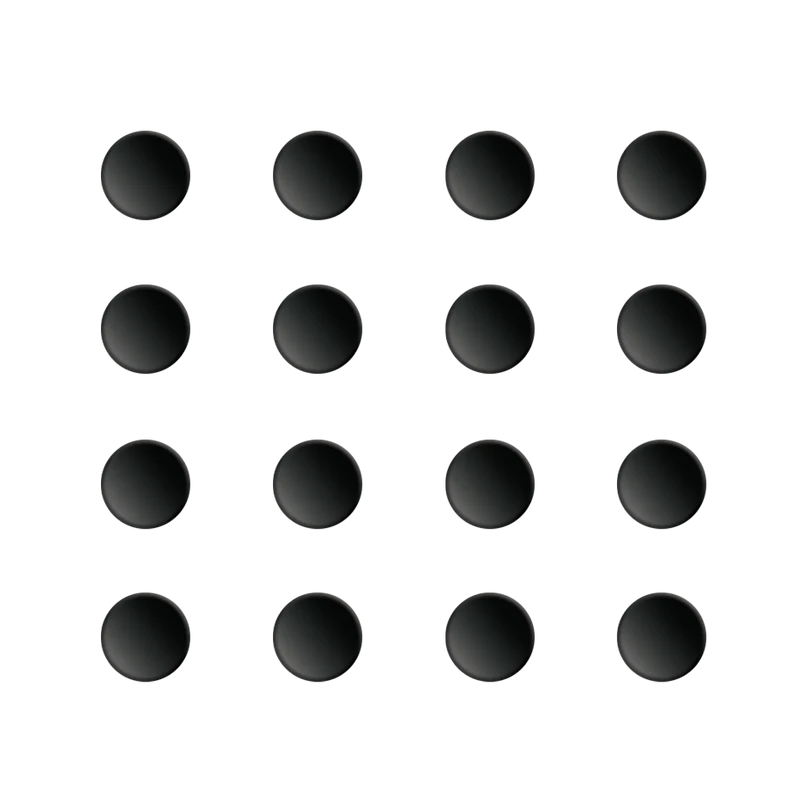Pulsar UHMW-PE Dot Skate