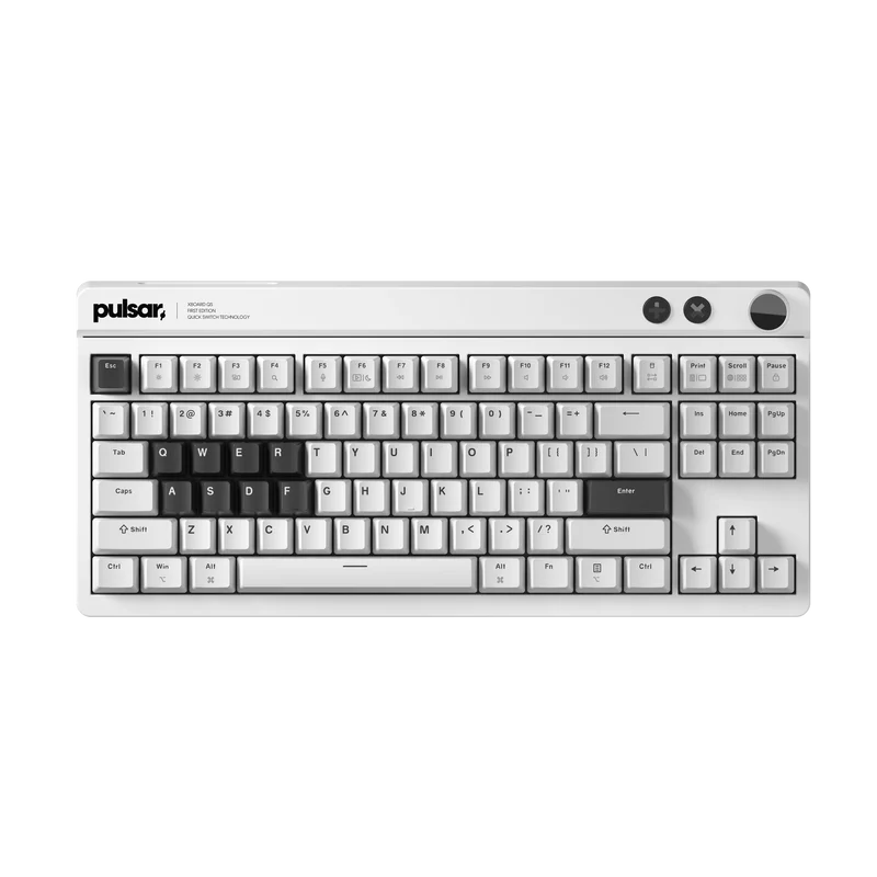 [ANSI] XBOARD QS Mechanical Gaming Keyboard