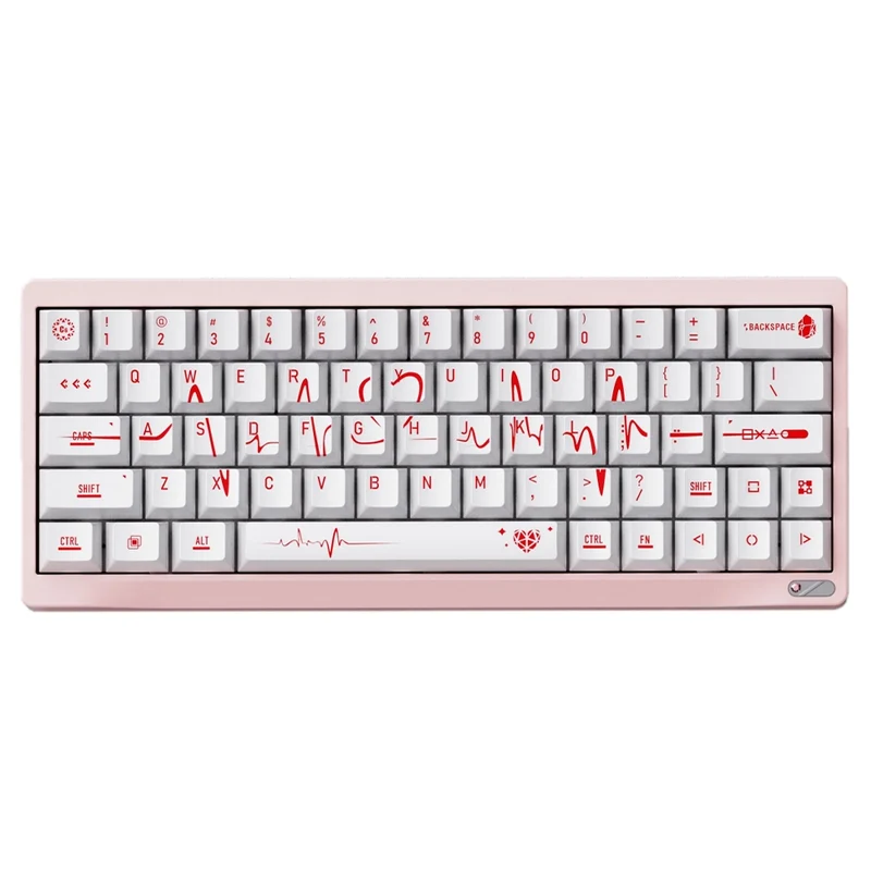 Chilkey SF60 HE ANSI US Stardust Pink