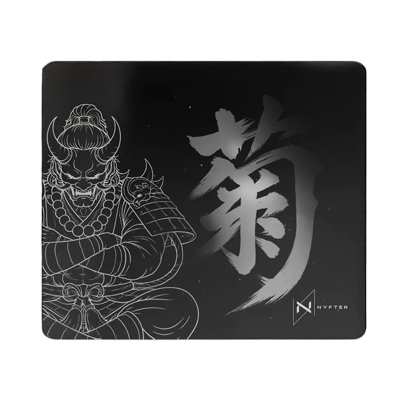 Nyfter Glasspad G1 XL Samurai