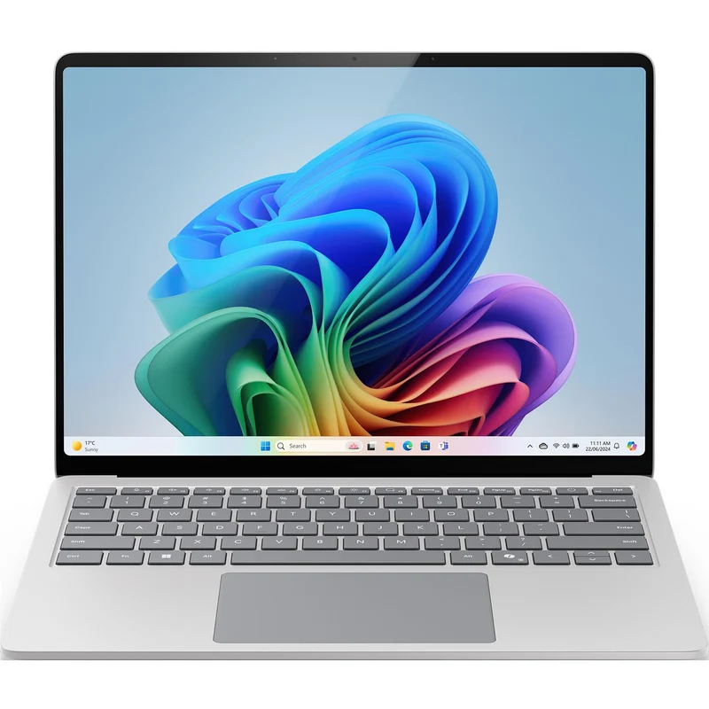 Microsoft Surface Laptop (7th Edition) Copilot+ AI PC 13.8" Snapdragon X Plus 10 core/16GB/512GB (Platinum)