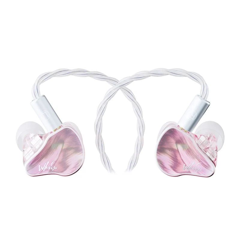 WLMouse HUAN IEM Pink