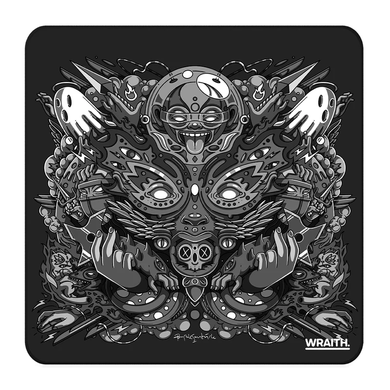 Wraith Spirit of Aim Hybrid Black