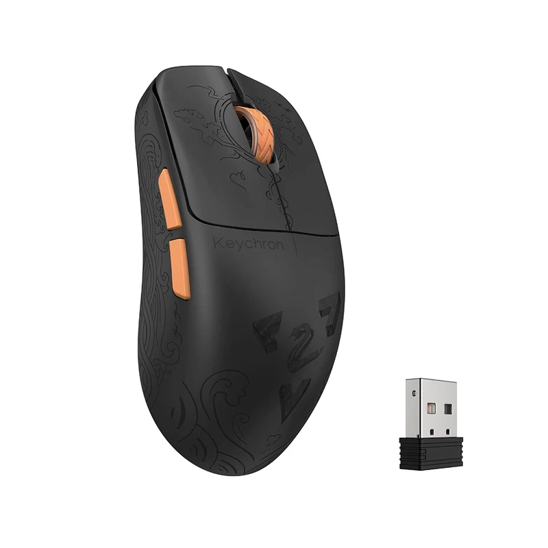 Keychron G3 CF 8K Wireless Black