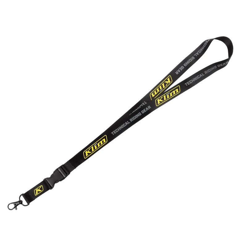 Ride Lanyard