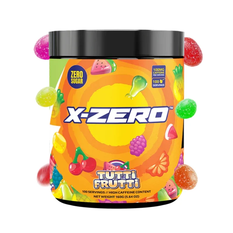 X-Zero Tutti Frutti