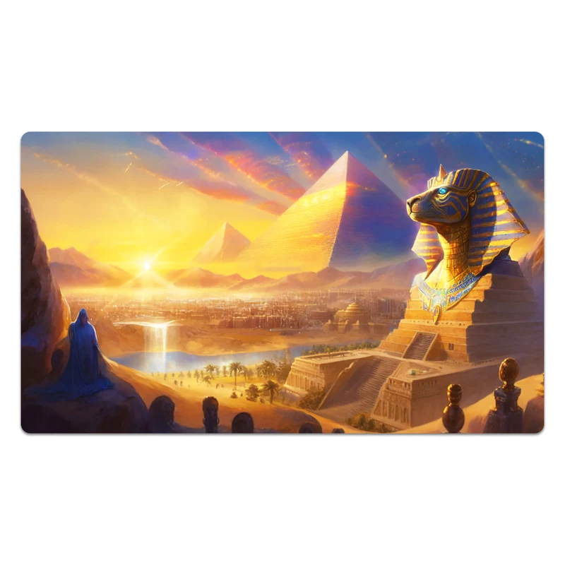 Sphinx Playmat