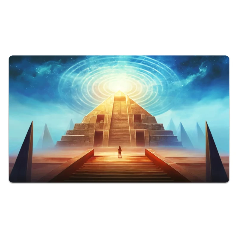 The Lost City of Egypt Playmat