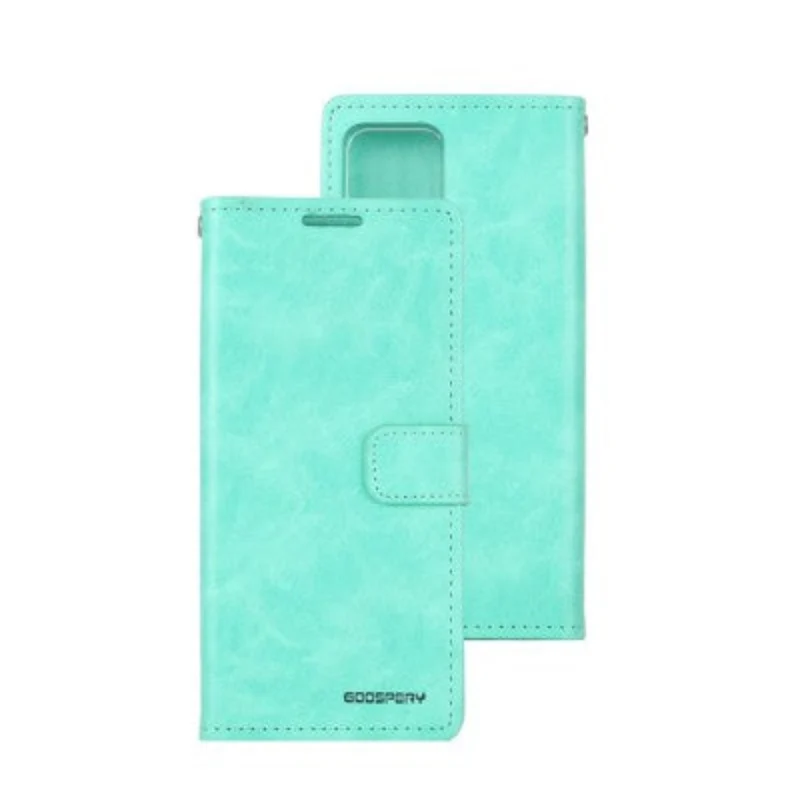 Goospery Bluemoon Diary for iPhone 16 Pro - Mint, Original