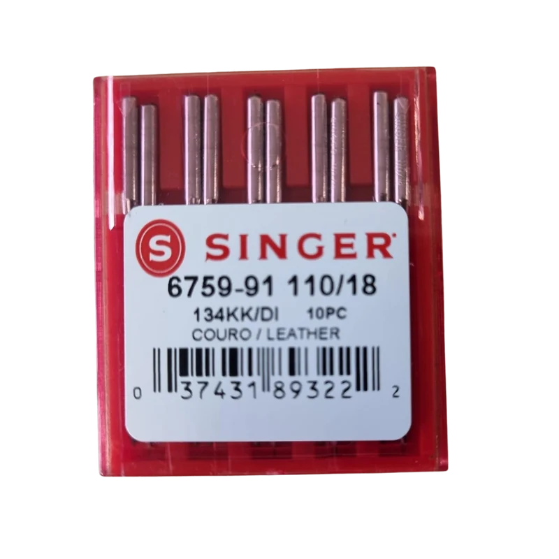 SINGER Industrial sewing NEEDLE Diamond Point Lock stitch - Diamond Point S6759-91-110/18