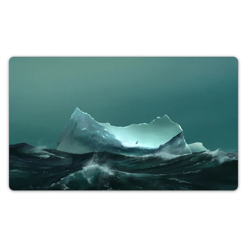 Arctic 3 Playmat