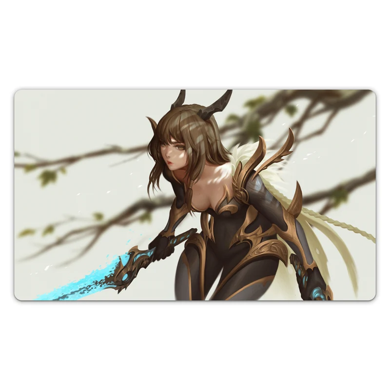 Dragon Warior Standard Playmat