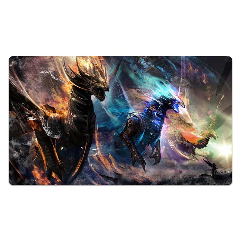 Hundred Bucks Test Playmat