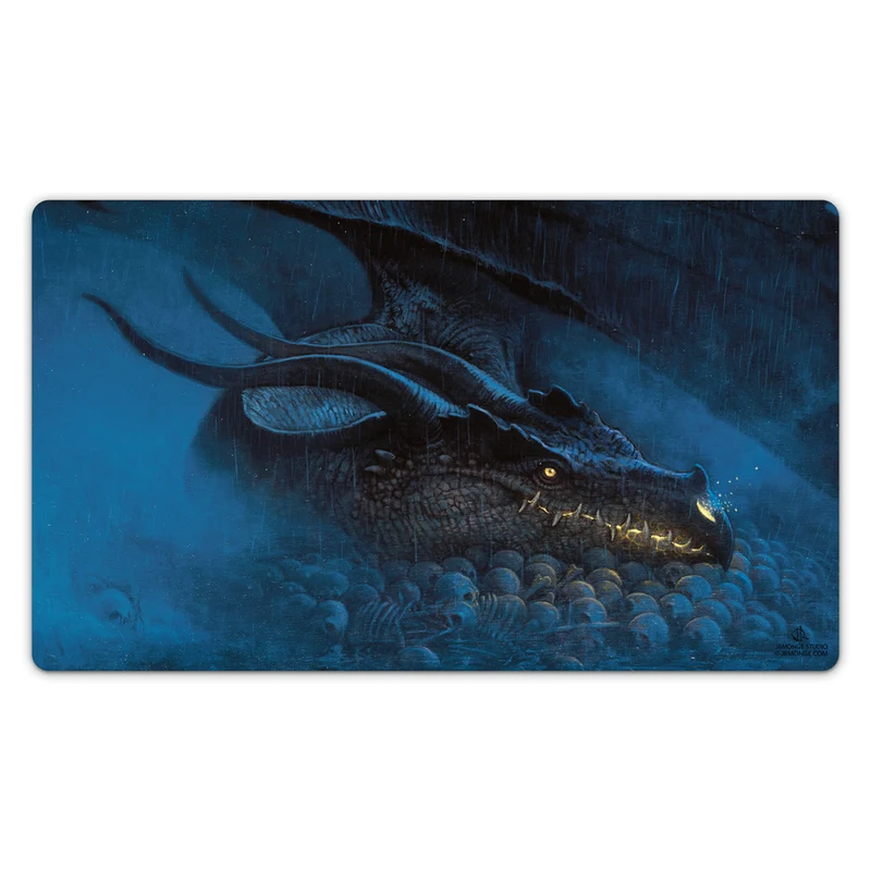 Ragnarok the Great Dragon Playmat