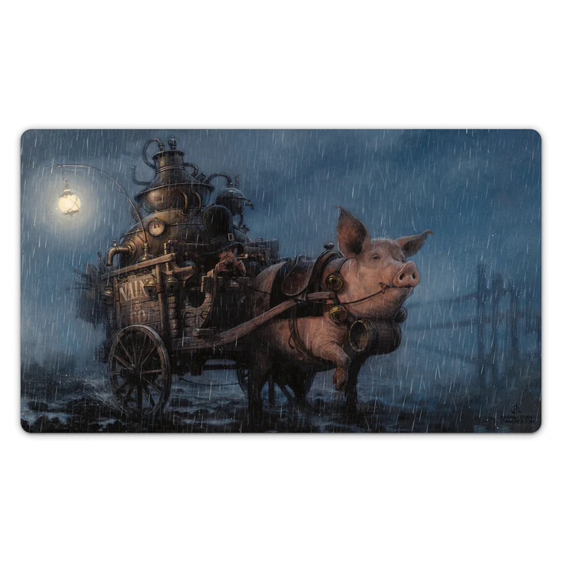 Cormac Mac Cormic Playmat