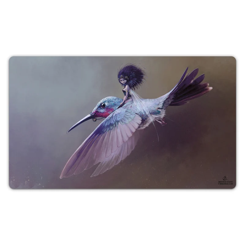 Sylph in the Wind Playmat