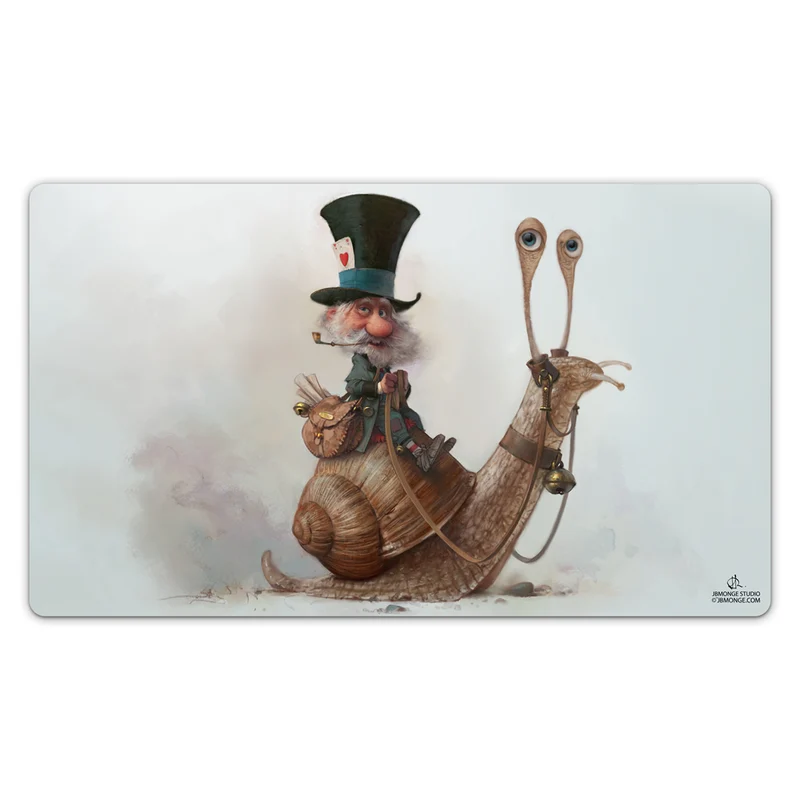 The Great Cartographer Playmat