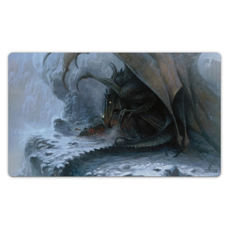 The Dragon Beast Playmat
