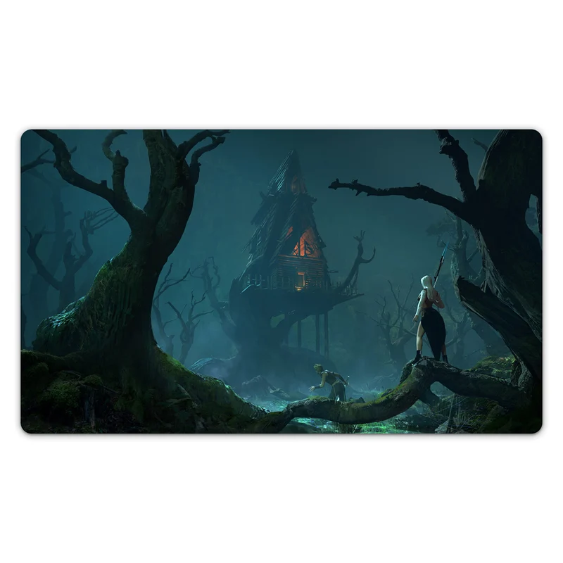 Swam Pnight 2 Standard Playmat