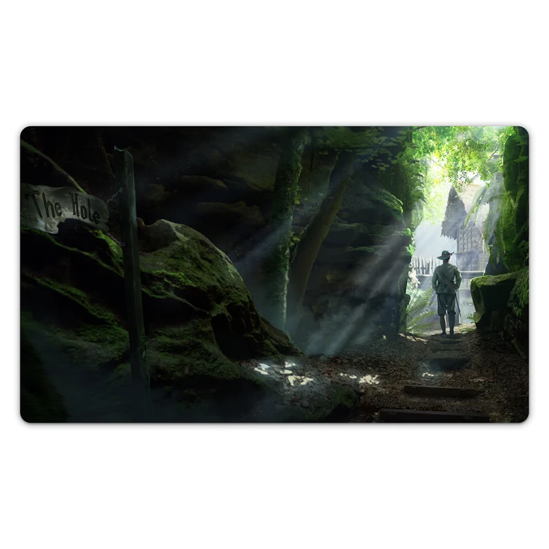 Where Peace Reins Playmat