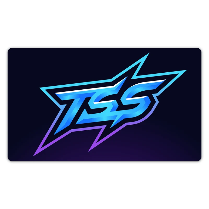 The Shuffle Squad Playmat