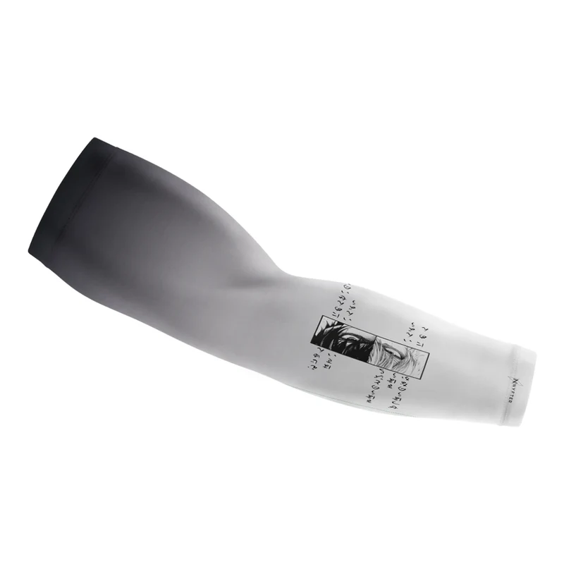 Nyfter Duality Sleeves White