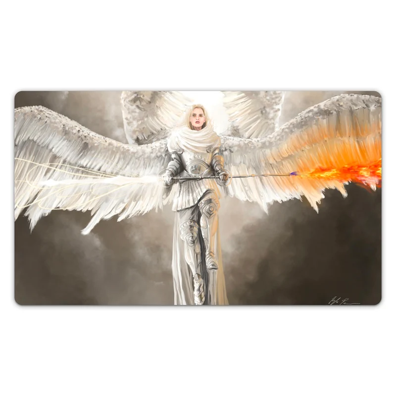 Purifying Angel Playmat