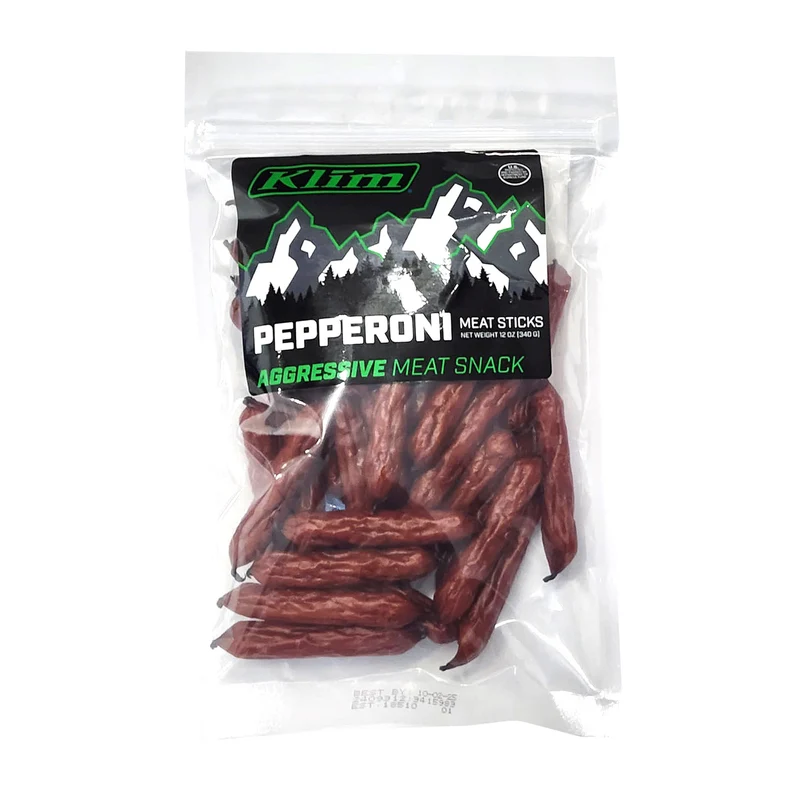 Aggressive Meat Snack