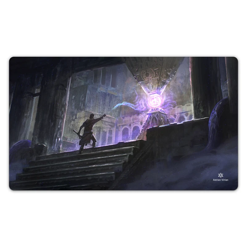 Accepting the Gift Playmat