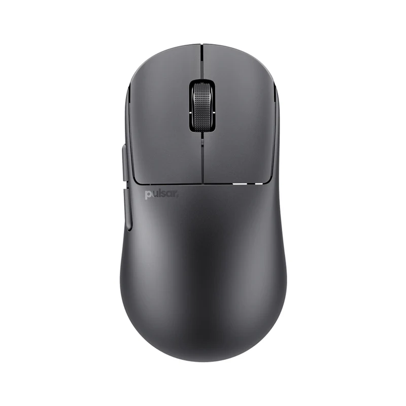 Pulsar X2N CrazyLight Mini 8K Wireless Jet Black