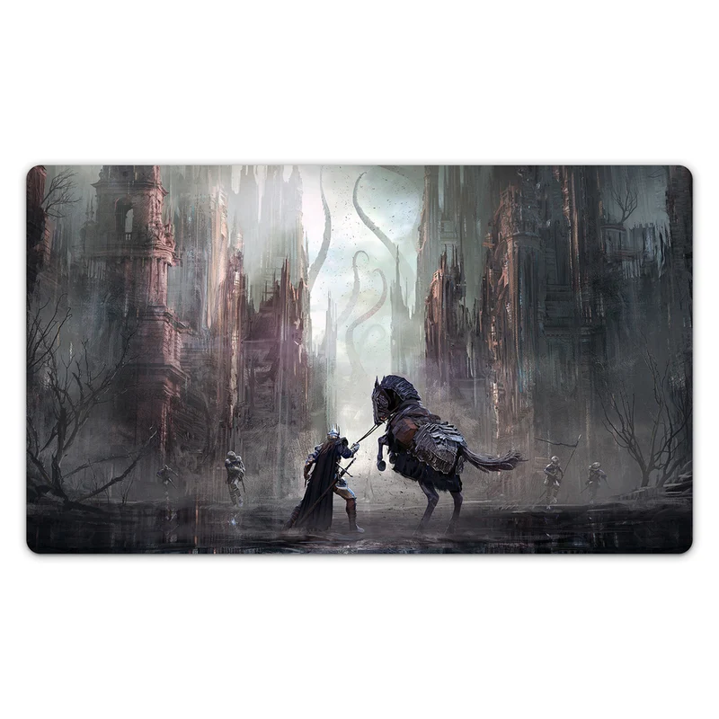 Final Judgment playmat