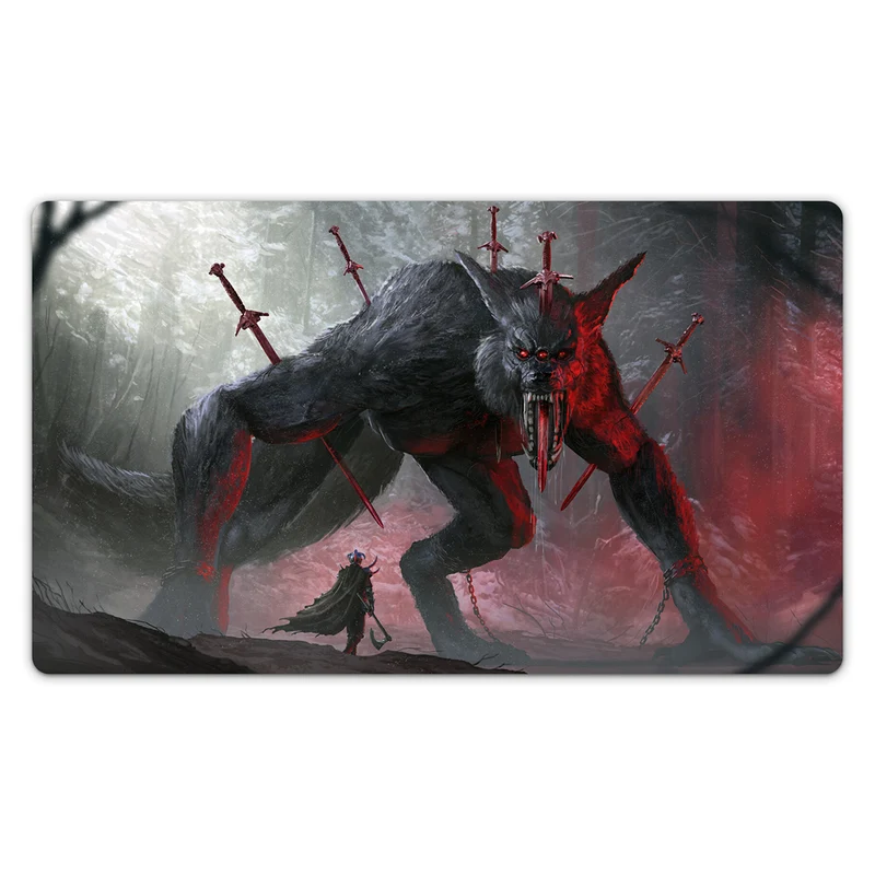 Fenrir playmat