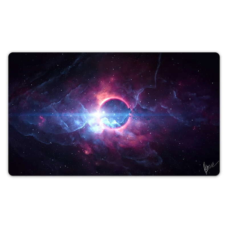 Total Eclipse in the Shalrack Playmat